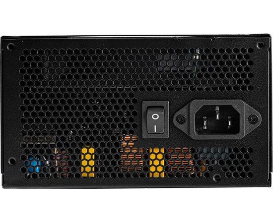  Блок питания Chieftec CHIEFTRONIC PowerUp GPX-650FC ATX 2.3, 650W, 80 Plus Gold, Active PFC, 120mm fan Retail 