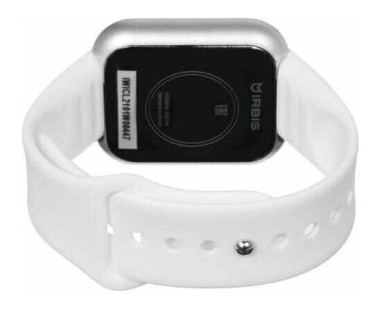  Смарт-часы IRBIS Iceline White HS6620C 