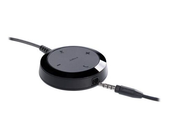  Наушники Jabra EVOLVE 30 II MS Mono черный/красный (5393-823-309) 
