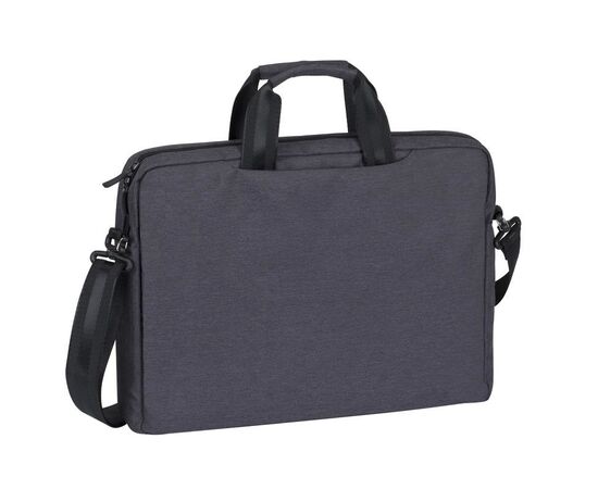  Сумка для ноутбука 15.6" Riva 7730 черный полиэстер 