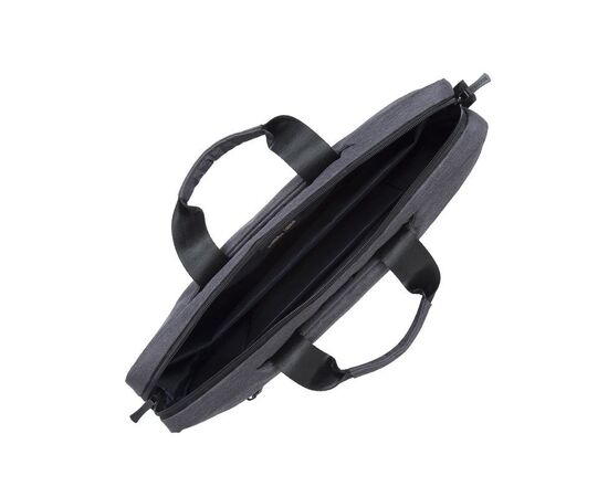  Сумка для ноутбука 15.6" Riva 7730 черный полиэстер 