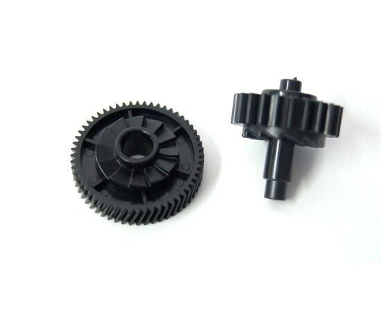  RU5-0984 Шестерня-муфта привода печи HP LJ P1005/P1006/M1212/M1132/P1102 (NC) 