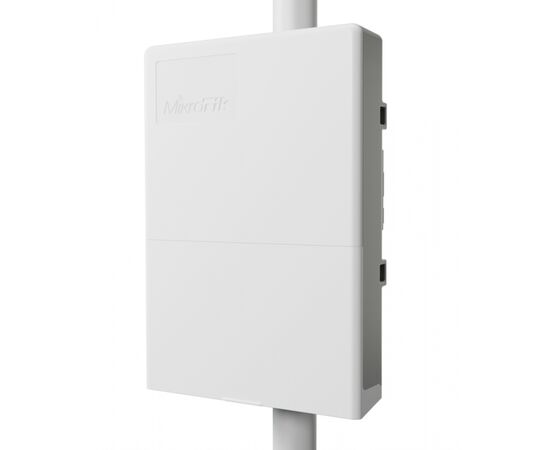  Коммутатор MikroTik CRS310-1G-5S-4S+OUT 