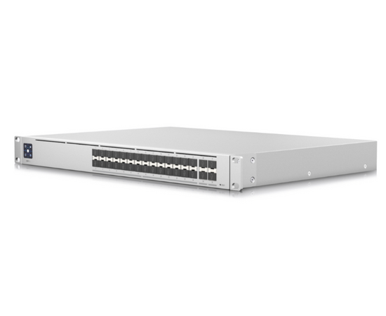  Коммутатор Ubiquiti UniFi Switch Aggregation Pro (USW-Pro-Aggregation) 28х 10G SFP+, 4х 25G SFP28 