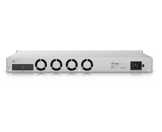  Коммутатор Ubiquiti UniFi Switch Aggregation Pro (USW-Pro-Aggregation) 28х 10G SFP+, 4х 25G SFP28 