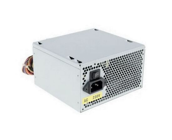  Блок питания Foxline FL550S 550W ATX PSU, 120Fan, 24 pin, 4 + 4 Pin (12V), 5*SATA, 2*4 pin molex, 1*FDD, 1*PCI-e(6 + 2 pin) 