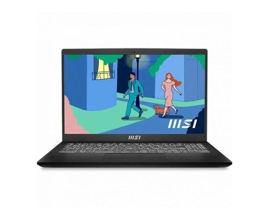  Ноутбук MSI Modern 14 C7M silver (9S7-14JK12-238) 