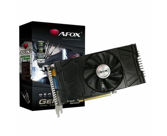  Видеокарта AFOX GeForce GTX 750 Ti H5 2G (AF750TI-2048D5H5-V2) 