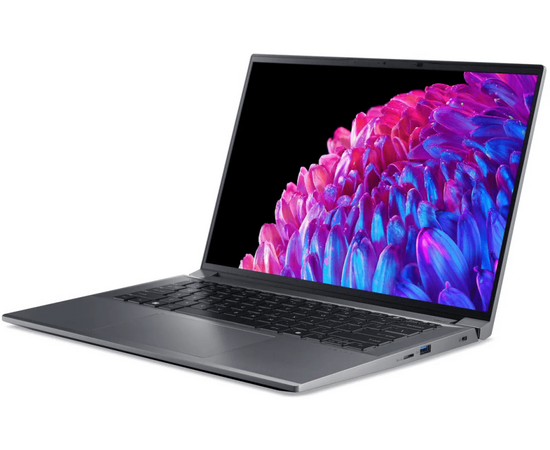 Ноутбук ACER Swift X SFX14-72G-76LG (NX.KR8CD.001) 14" CU7-155H 16GB/1TB W11H 