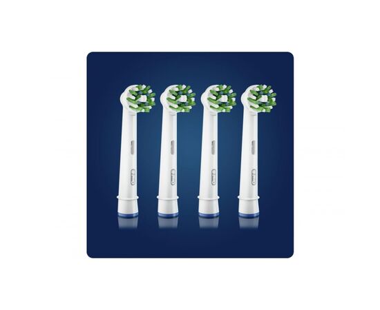  Насадка для зубной щетки ORAL-B EB50-4 White 