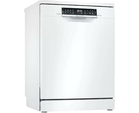  Посудомоечная машина Bosch SMS6ZCW37Q белый (полноразмерная) 