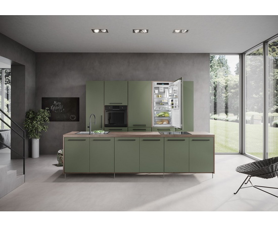  Встраиваемый холодильник LIEBHERR IRBci 4150-22 001 Eiger, ниша 122, Prime, BioFresh, без МК, door-on-door 