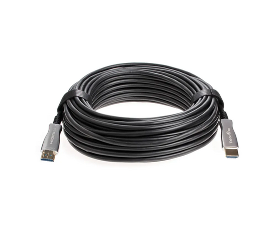  Активный оптический кабель HDMI 19M/M,ver. 2.0, 4K@60 Hz 20m Telecom  (1/20) 