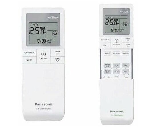  Кондиционер Panasonic CS-TZ60ZKEW/CU-TZ60ZKE Инвертор серии COMPACT INVERTER ZKEW 