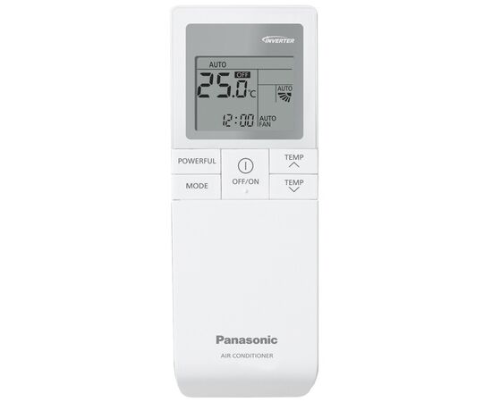  Кондиционер Panasonic CS-TZ60ZKEW/CU-TZ60ZKE Инвертор серии COMPACT INVERTER ZKEW 
