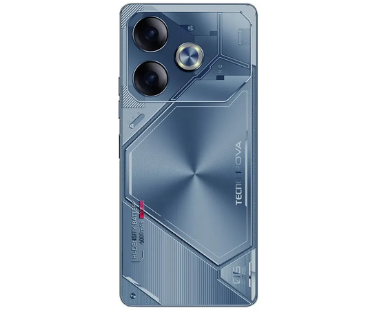  Смартфон Tecno Pova 6 8/256GB Interstellar Blue 
