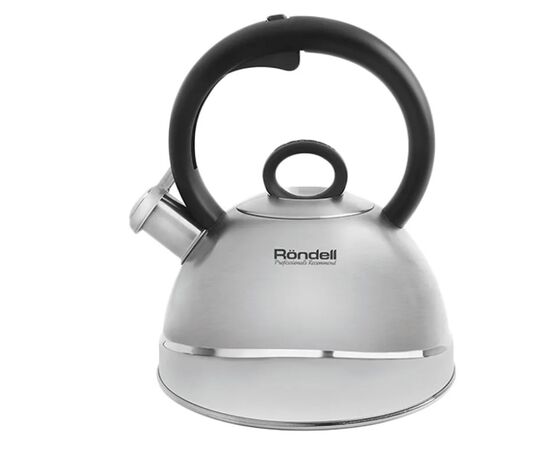  Чайник Rondell Odem RDS-1059ST cтальной 