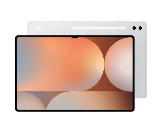  Планшет Samsung Galaxy Tab S10 Ultra BSM-X920 (SM-X920NZSRCAU) 12/256 GB 9300+ Wi-Fi, со стилусом, серебристый 