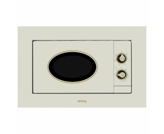  Встраиваемая микроволновая печь Korting KMI 820 RGB 