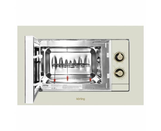  Встраиваемая микроволновая печь Korting KMI 820 RGB 