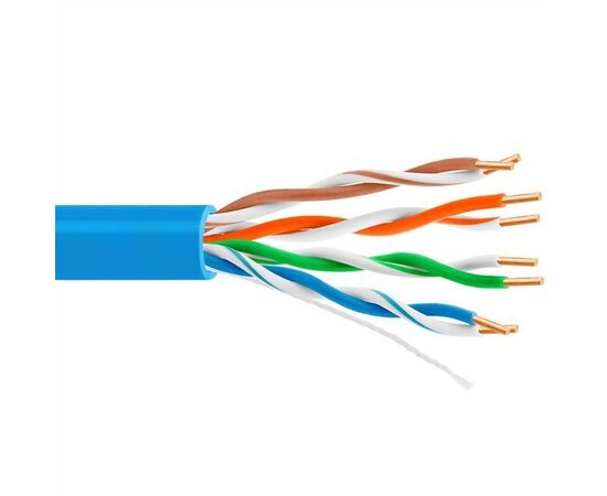  Витая пара 5bites US5505-305A-BL Blue 