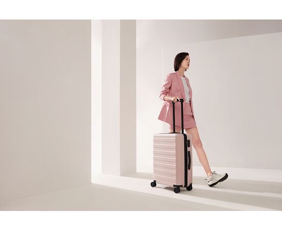  Чемодан Ninetygo Rhine Luggage 24'' (pink) 