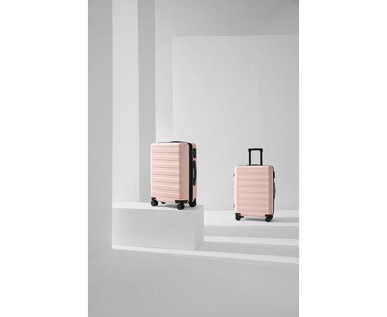  Чемодан Ninetygo Rhine Luggage 24'' (pink) 