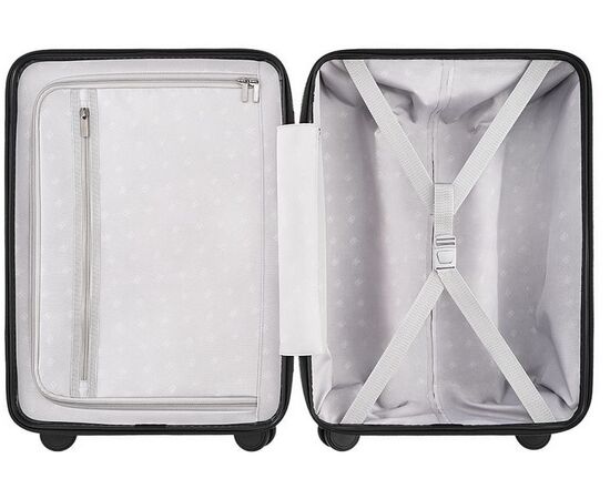  Чемодан Ninetygo Rhine Luggage (90LCMRR2312U-OT21) 24" Elephant Grey/Blue Grey 