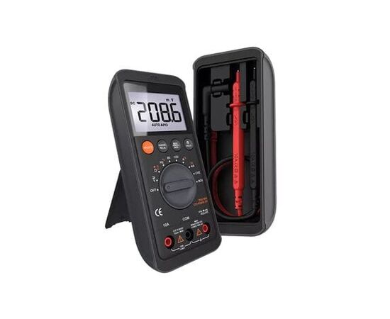  Мультиметр Xiaomi Jimmy Home True RMS Digital Multimeter JM-G3401 (черный) 
