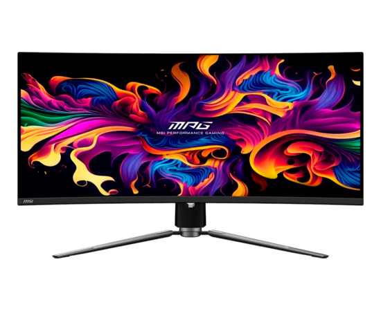  Монитор MSI MPG 341CQPX (9S6-3DD04T-023) QD-OLED Black 34.18" 