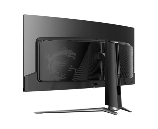  Монитор MSI MPG 341CQPX (9S6-3DD04T-023) QD-OLED Black 34.18" 