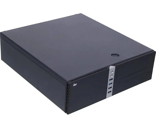  ПК iRU Office 310H6S (2061139) Intel Core i5 12400, DDR4 16ГБ, 256ГБ(SSD), Intel UHD Graphics 730, Free DOS, черный 