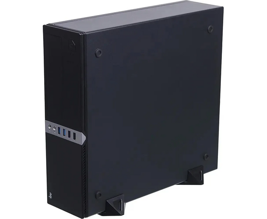  ПК iRU Office 310H6S (2061139) Intel Core i5 12400, DDR4 16ГБ, 256ГБ(SSD), Intel UHD Graphics 730, Free DOS, черный 