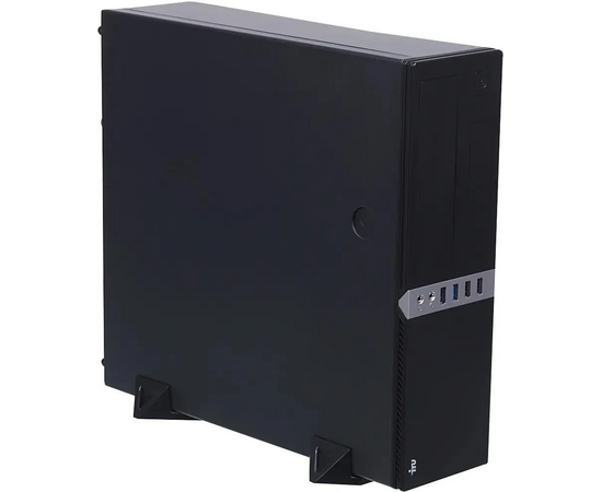  ПК iRU Office 310H6S (2061139) Intel Core i5 12400, DDR4 16ГБ, 256ГБ(SSD), Intel UHD Graphics 730, Free DOS, черный 