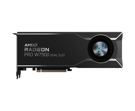  Видеокарта Gigabyte Pro W7900 Dual SlotAI Top 48GB (W7900 AI Top 48G) GDDR6 384bit mDP 3xDP Blower RTL 