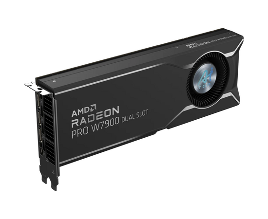  Видеокарта Gigabyte Pro W7900 Dual SlotAI Top 48GB (W7900 AI Top 48G) GDDR6 384bit mDP 3xDP Blower RTL 