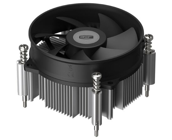  Кулер PcCooler R95-I (R95-XXNIXX-GL) Soc-1200/1700/1851 4-pin Al+Cu 95W 400gr Ret 