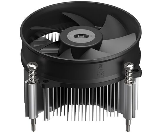  Кулер PcCooler R95-I (R95-XXNIXX-GL) Soc-1200/1700/1851 4-pin Al+Cu 95W 400gr Ret 