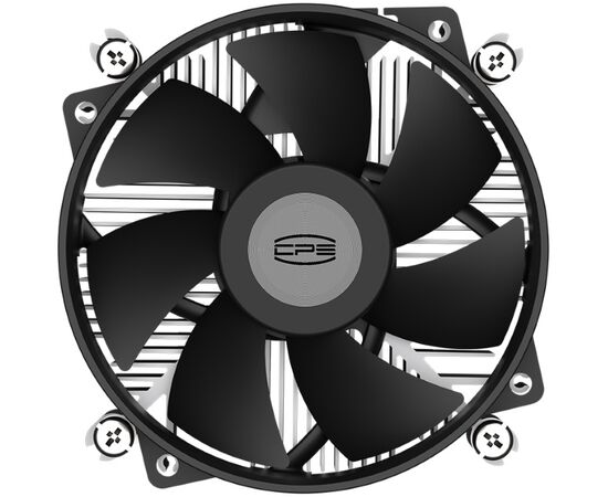  Кулер PcCooler R95-I (R95-XXNIXX-GL) Soc-1200/1700/1851 4-pin Al+Cu 95W 400gr Ret 