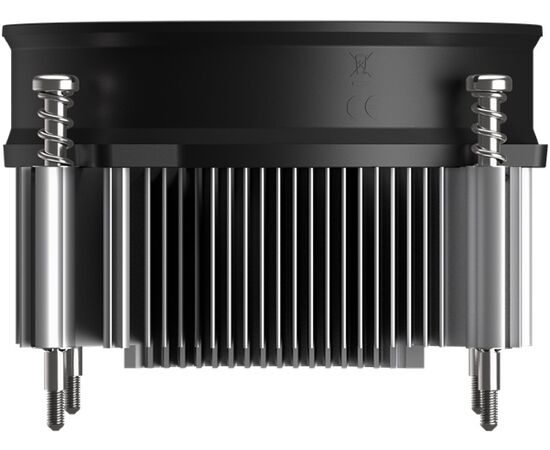  Кулер PcCooler R95-I (R95-XXNIXX-GL) Soc-1200/1700/1851 4-pin Al+Cu 95W 400gr Ret 