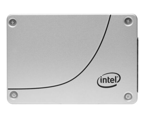  SSD Intel D7-P5520 (SSDPF2KX076T1N1) 2.5" U.2  7.68TB PCIe Gen4x4 with NVMe, 7100/4200, IOPS 110/100K, TLC 