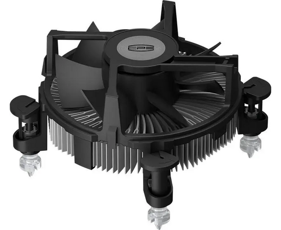  Кулер PcCooler R94-V2 (R94V2-XXNIXX-GL) Soc-1700/1851 4-pin Al 65W 158gr Ret 