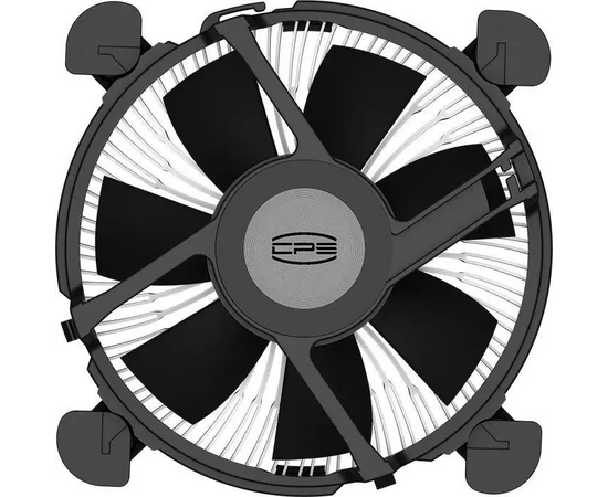 Кулер PcCooler R94-V2 (R94V2-XXNIXX-GL) Soc-1700/1851 4-pin Al 65W 158gr Ret 
