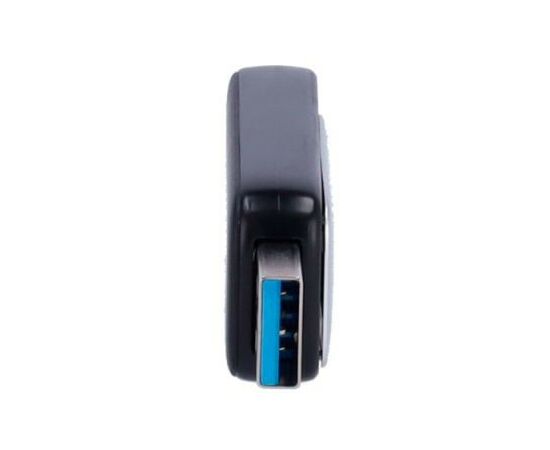  USB-флешка Hikvision M210S (HS-USB-M210S 128G U3 Black) 128GB USB3.0 черный 