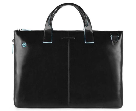  Сумка для ноутбука Piquadro Blue Square CA4021B2/N черный натур.кожа 