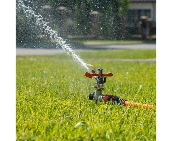  Разбрызгиватель импульсный DAEWOO DWS 1120 Impulse Round Sprinkler Spike 