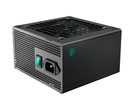  Блок питания Deepcool GamerStorm PK850D (ATX 2.4, 850W, PWM 120mm fan, Active PFC+DC to DC, 80+ Bronzer) RET 