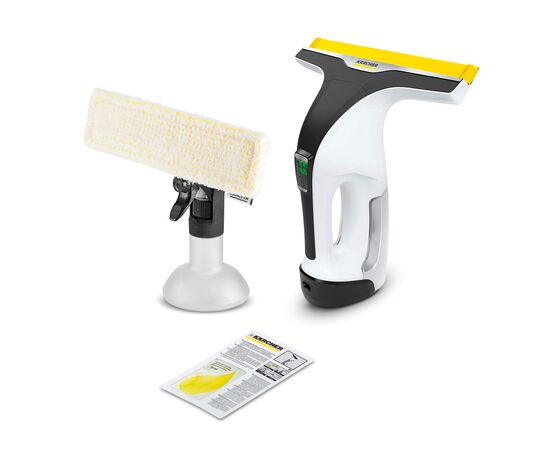  Стеклоочиститель Karcher WV 6 Plus белый 1.633-741.0 