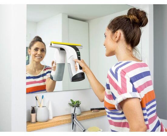  Стеклоочиститель Karcher WV 6 Plus белый 1.633-741.0 