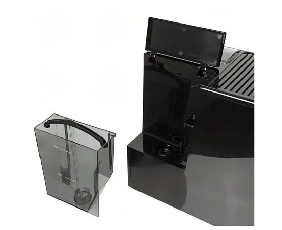  Кофемашина Melitta Caffeo Solo E 950-203 черный/серебристый 